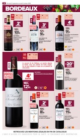 Promos Moules dans le catalogue "FOIRE AUX VINS" de Carrefour Moules en promo dans le catalogue Carrefour à la page 14