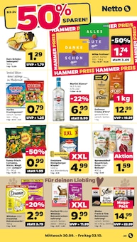 Haribo Angebot im Netto mit dem Scottie Prospekt, gültig von 28.09.2026 bis 02.10.2026 Haribo Angebot im aktuellen Netto mit dem Scottie Prospekt auf Seite 37
