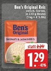 Aktuelles Reis Angebot bei EDEKA in Duisburg ab 1,29 €