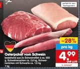 Osterpaket vom Schwein im Angebot bei Netto Marken-Discount in Albstadt Osterpaket vom Schwein Angebote bei Netto Marken-Discount Albstadt für 4,99 €