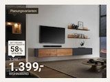 Wohnwand im Angebot bei XXXLutz in Nordhausen Wohnwand Angebote von Dieter Knoll bei XXXLutz Nordhausen für 1.399,00 €