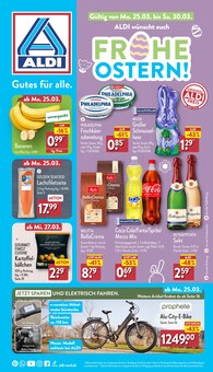 Bananen im ALDI Nord Prospekt "Aktuelle Angebote" mit 49 Seiten (Essen)