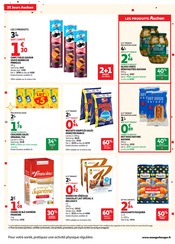 Promos Barbecue dans le catalogue "25 JOURS AUCHAN" de Auchan Hypermarché Barbecue en promo dans le catalogue Auchan Hypermarché à la page 32