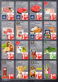 Lebensmittel im aktuellen EDEKA Prospekt (Hamburg) Lebensmittel im EDEKA Prospekt "Top Angebote" mit 5 Seiten (Hamburg)