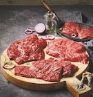 Viande bovine bavette d'aloyau ou onglet ou hampe a griller en promo chez Super U Épinal à 14,44 €