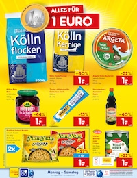 Bohnen im Netto Marken-Discount Prospekt Bohnen im Netto Marken-Discount Prospekt "Aktuelle Angebote" auf Seite 32