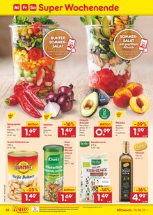 Essig im aktuellen Netto Marken-Discount Prospekt (Duisburg) Essig im Netto Marken-Discount Prospekt "Aktuelle Angebote" mit 59 Seiten (Duisburg)