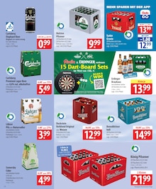 Bier im famila Nordost Prospekt "besser als gut!" mit 28 Seiten (Neumünster)