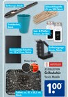 Grillzange von JES COLLECTION im aktuellen ALDI SÜD Prospekt für 1,00 €