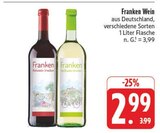 Franken im Angebot bei E center in Amberg Franken Angebote bei E center Amberg für 2,99 €