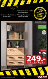 Aktueller Segmüller Prospekt mit Regal, "LAGERAUSVERKAUF BEI SEGMÜLLER", Seite 33