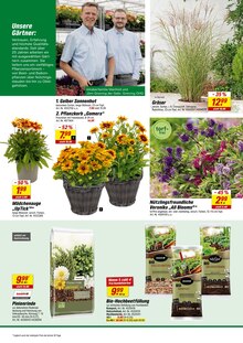 Blumentopf im aktuellen toom Baumarkt Prospekt (Karlsruhe) Blumentopf im toom Baumarkt Prospekt "Respekt, wer's selber macht." mit 24 Seiten (Karlsruhe)
