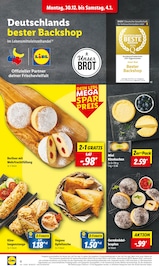 Aktueller Lidl Prospekt mit Käse, "LIDL LOHNT SICH", Seite 4