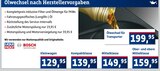 AUTOPLUS Goslar Prospekt mit  im Angebot für 129,95 €