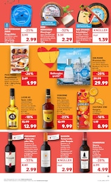 Weinbrand im Kaufland Prospekt "Aktuelle Angebote" auf Seite 11