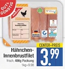Aktuelles Hähnchen-Innenbrustfilet Angebot bei EDEKA in München ab 3,99 €