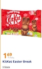 Easter Break von KitKat im aktuellen Action Prospekt
