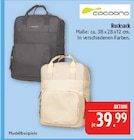 Rucksack Angebote von Cocoono bei Marktkauf Bautzen für 39,99 €