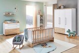 Kinder Kleiderschrank im XXXLutz Möbelhäuser Prospekt Babyzimmer „Lennox Fresh“ von Paidi im aktuellen XXXLutz Möbelhäuser Prospekt für 59,99 €