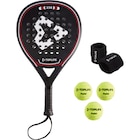 Carrefour Market Ruy - Promo SUR TOUS LES ACCESSOIRES ET RAQUETTES DE PADEL Promo SUR TOUS LES ACCESSOIRES ET RAQUETTES DE PADEL à dans le catalogue Carrefour Market à Ruy
