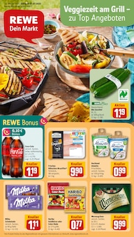 Aktueller REWE Prospekt (Rostock, 32 Seiten zum blättern REWE Prospekt Dein Markt mit 32 Seiten
