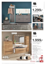 Badschrank Angebote im Prospekt "BBQ-Time!" von XXXLutz Möbelhäuser auf Seite 21