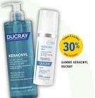 30% avec la carte Ticket E.Leclerc sur la gamme KERACNYL DUCRAY à E.Leclerc dans Pisany 30% avec la carte Ticket E.Leclerc sur la gamme KERACNYL DUCRAY à E.Leclerc dans Pisany
