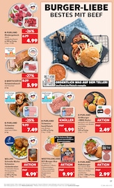 Aktueller Kaufland Prospekt mit Schweinebraten, "Aktuelle Angebote", Seite 17