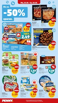 Fleisch im Penny Prospekt "Wer günstig will, muss Penny." mit 46 Seiten (Wiesbaden)