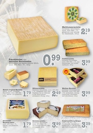 E center Raclette im Prospekt 