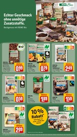 Ähnliche Bio Mandeldrink Angebote im Prospekt "Dein Markt" von REWE Ähnliches Angebot bei REWE in Prospekt "Dein Markt" gefunden auf Seite 9