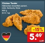 Chicken Tender im aktuellen Netto Marken-Discount Prospekt