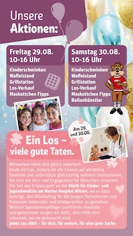 REWE Prospekt der Woche "Dein Markt" Seite 2, 25.08.2025 bis 30.08.2025 für Witten Aktueller REWE Prospekt "Dein Markt" Seite 2 von 35 Seiten für Witten