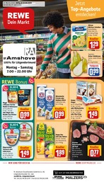 REWE Prospekt für Dortmund mit 30 Seiten REWE Prospekt für Dortmund: "Dein Markt", 30 Seiten, 07.09.2026 - 12.09.2026