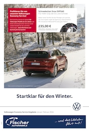 Volkswagen Prospekt für Neumarkt (Oberpfalz): "Startklar für den Winter", 1 Seite, 01.01.2026 - 28.02.2026