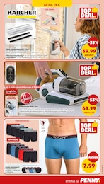 Bekleidung Angebot im aktuellen Penny Prospekt auf Seite 31