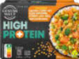 Proteinprodukte im Netto Marken-Discount Prospekt High Protein Fertiggerichte von GENUSS WELT im aktuellen Netto Marken-Discount Prospekt für 3,49 €
