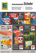 EDEKA Prospekt für Köln mit 24 Seiten EDEKA Prospekt für Köln: "Aktuelle Angebote", 24 Seiten, 22.02.2021 - 27.02.2021