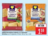 Aktuelles Herzstücke Ciabatta Angebot bei Marktkauf in Ulm ab 1,59 €