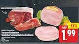 Serranoschinken im Angebot bei EDEKA in Falkensee Serranoschinken Angebote von EDEKA Herzstücke bei EDEKA Falkensee für 1,99 €