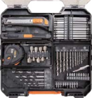 Aktuelles Akku-Bohrschrauber-Set 'Mobile Werkstatt' Angebot bei Globus-Baumarkt in Mönchengladbach ab 49,99 €