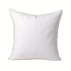 OREILLER 60X60CM - Hyper U à Dreux OREILLER 60X60CM en promo chez Hyper U Dreux à 3,90 €