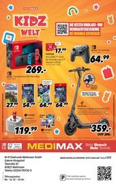 Aktueller MEDIMAX Prospekt mit Pokemon, "MEHR WEIHNACHTSFEELING", Seite 8