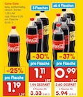 Aktuelles Coca-Cola Angebot bei Netto Marken-Discount in Nettetal ab 0,99 €