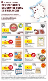 Lait Demi-Écrémé Angebote im Prospekt "LA RENTRÉE C'EST NUL ALORS ON VOUS LA REMBOURSE" von Intermarché auf Seite 8