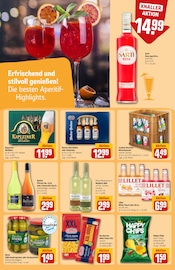 Aktueller REWE Prospekt mit Smartphone, "Dein Markt", Seite 23