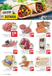 Hackfleisch im E center Prospekt in Bruchsal Aktueller E center Prospekt mit Hackfleisch, "Aktuelle Angebote", Seite 2