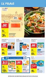 Congélateur en promo dans le catalogue Carrefour Market à la page 33