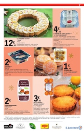 Promos Citron Confit dans le catalogue "VOS PRÉPARATIFS DE NOËL à prix E.Leclerc" de E.Leclerc à la page 7