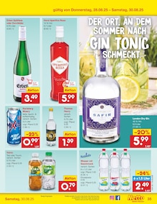 Bier im aktuellen Netto Marken-Discount Prospekt (Chemnitz) Bier im Netto Marken-Discount Prospekt "Aktuelle Angebote" mit 65 Seiten (Chemnitz)